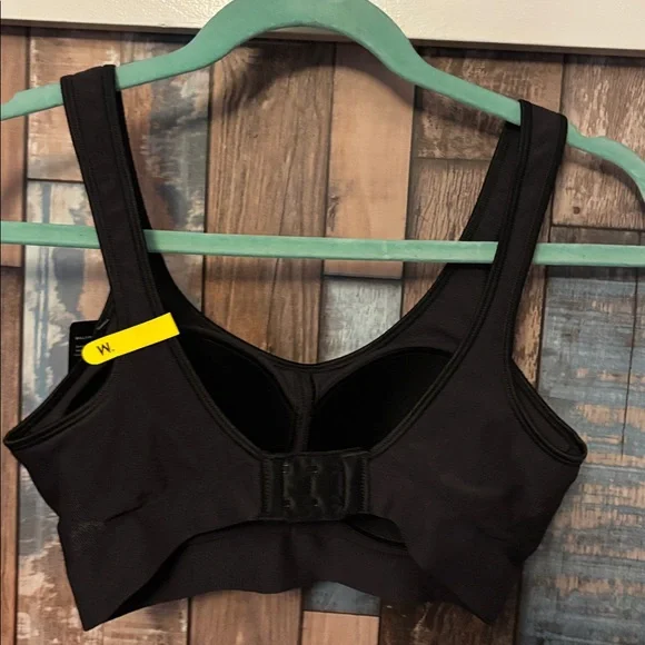 Bali Black Cool Comfort Bra - Picture 4 of 4